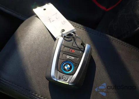 2017 BMW I3 94 Ah W/Range Extender z USA, uszkodzony, nr VIN WBY1Z8C31HV890357